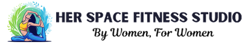 Herspace Fitness Studio kelambakkam logo