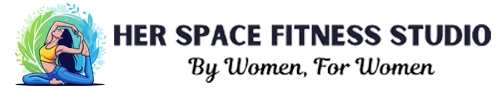 Herspace Fitness Studio kelambakkam logo
