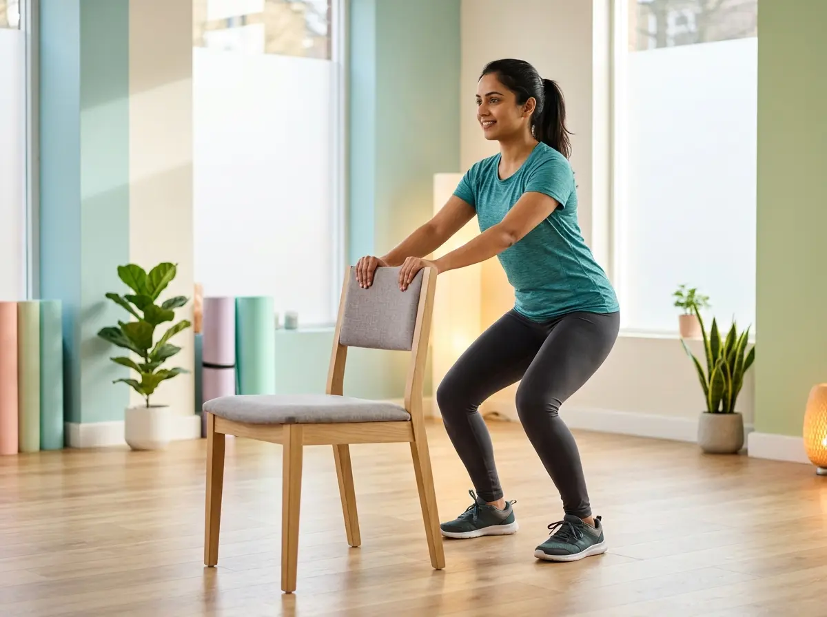 Stability tools for assisted exercises and balance training