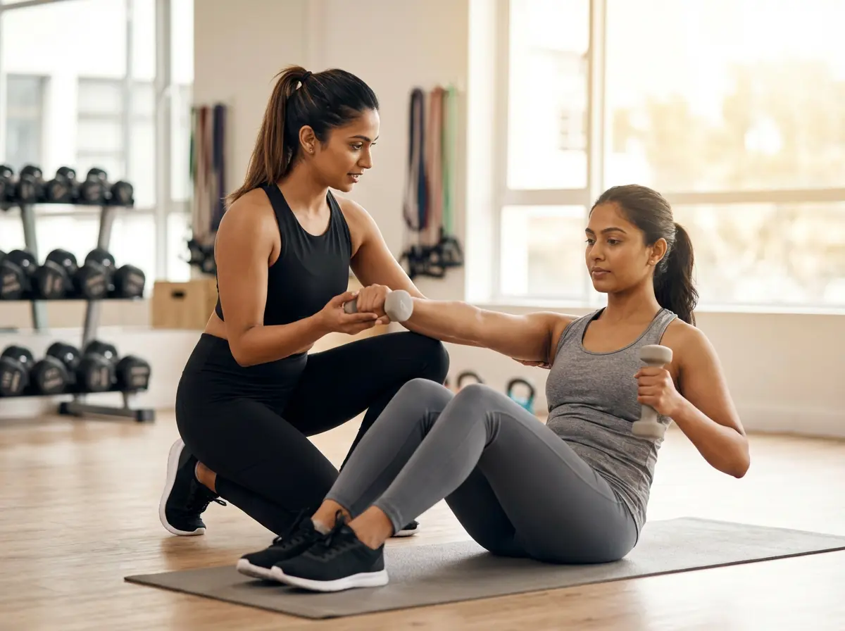 Focus on long-term transformation results for women