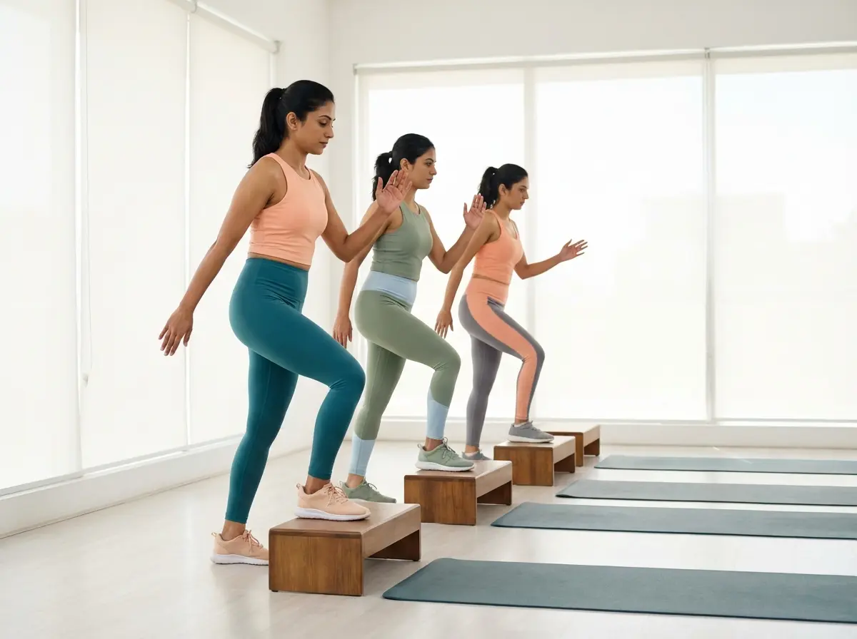 Structured and result-oriented programs herspace fitness